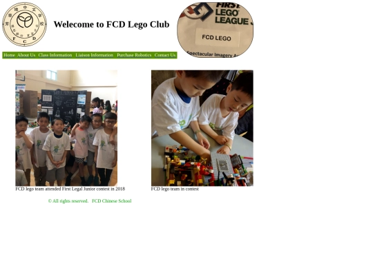 legoclub1/lego-club-index screenshot