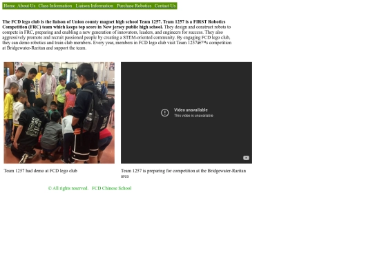 legoclub1/liaison screenshot