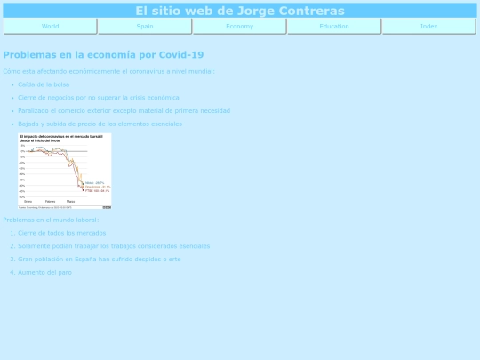 economy screenshot