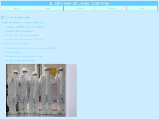 spain screenshot