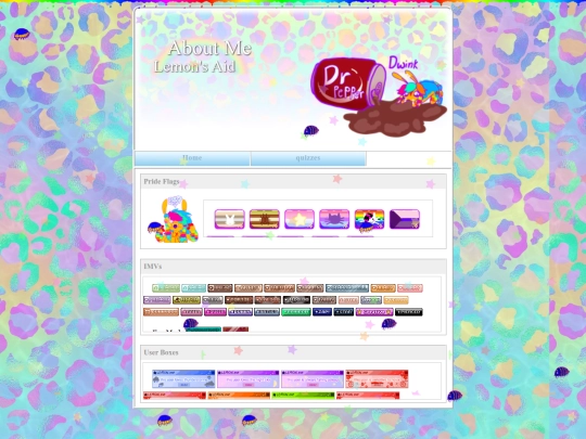 Flags_IMVs screenshot