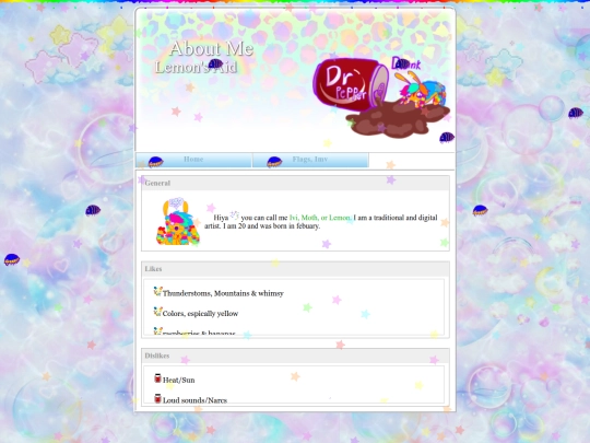 about_me screenshot