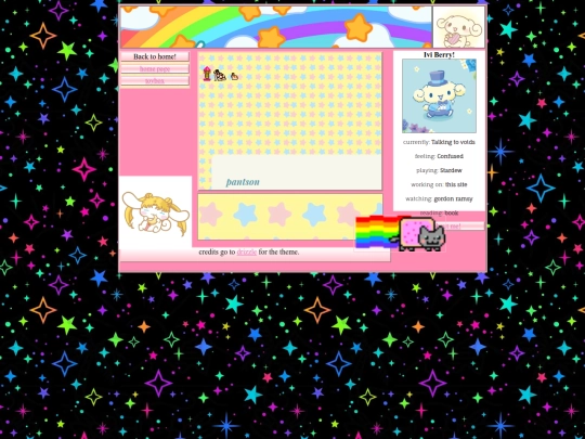 pixelcliques screenshot