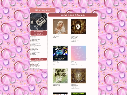 music screenshot