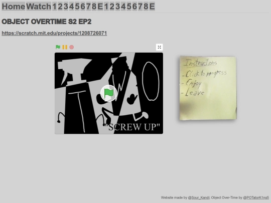 watch/two2 screenshot