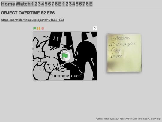 watch/two6 screenshot