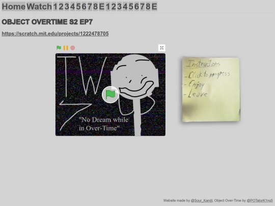 watch/two7 screenshot