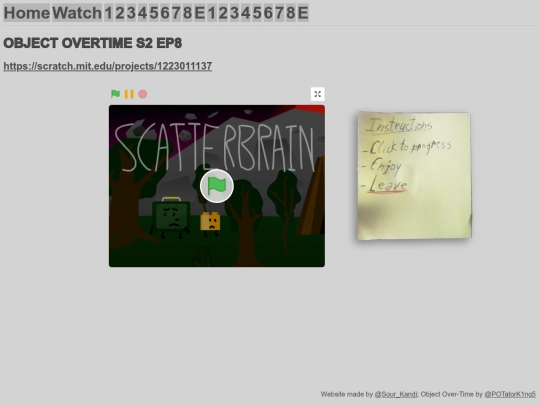 watch/two8 screenshot
