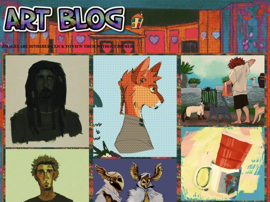 Art Gallery/art_gallery screenshot