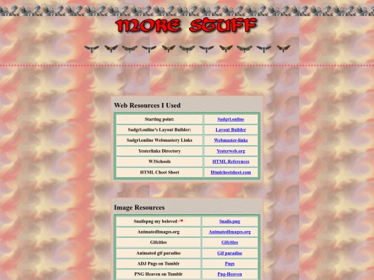 Misc Places/more stuff screenshot