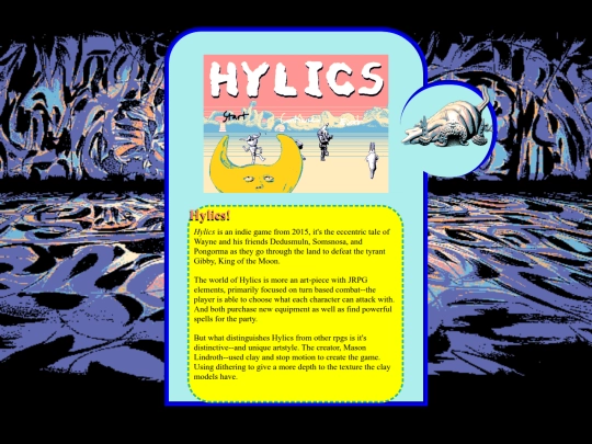 Shrines/hylics/hylics-shrine screenshot