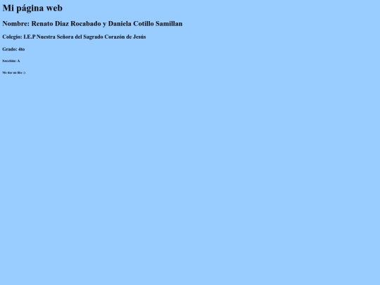 PRACTICA/PRACTICA01_DIAZROCABADORENATO_4TOA screenshot