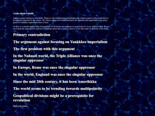 articles/amerikkka-centric screenshot