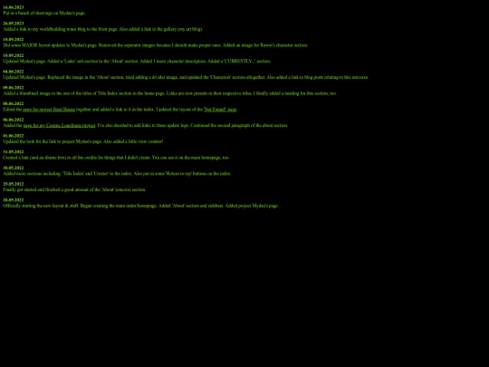indexupdates screenshot