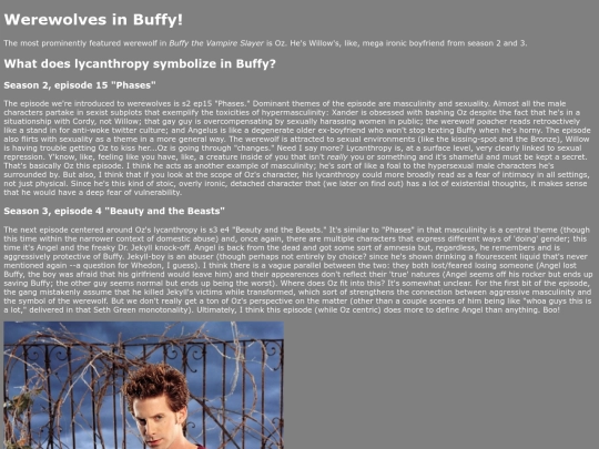 buffythevampireslayer screenshot