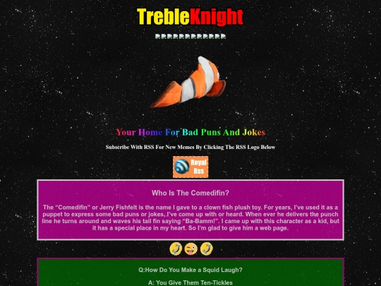 BadPuns screenshot