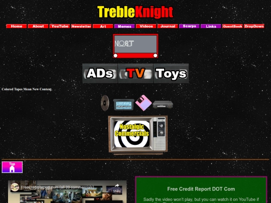 nostalgia screenshot