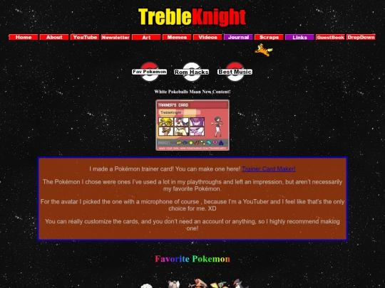 pokemon screenshot
