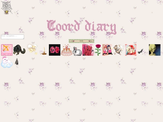 diary2 screenshot