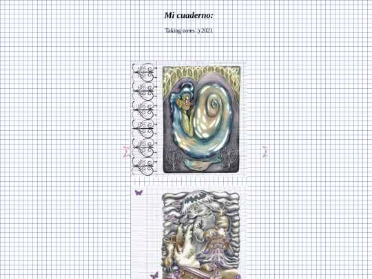 micuaderno screenshot