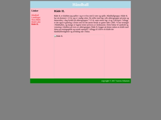 radeil screenshot