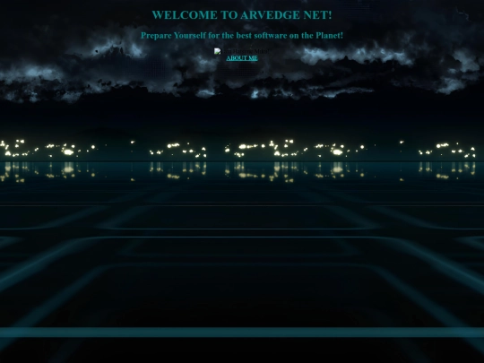 home screenshot