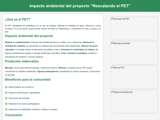 PET screenshot