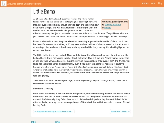 little-emma screenshot