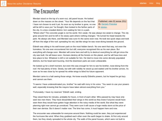the-encounter screenshot
