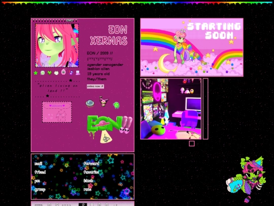 eon screenshot