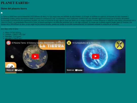 planeta_tierra/tierra1 screenshot