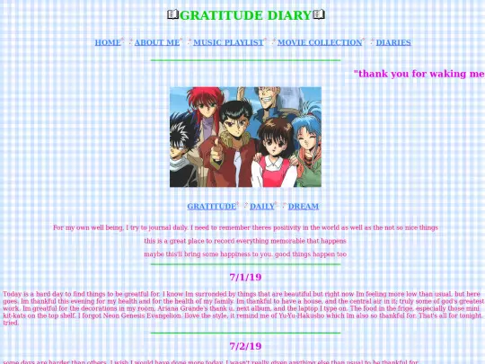 page7 screenshot