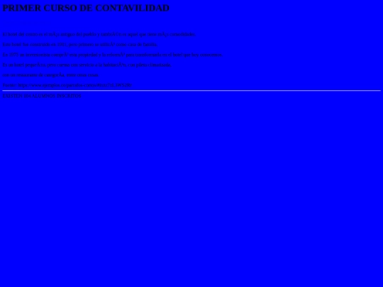 curso screenshot