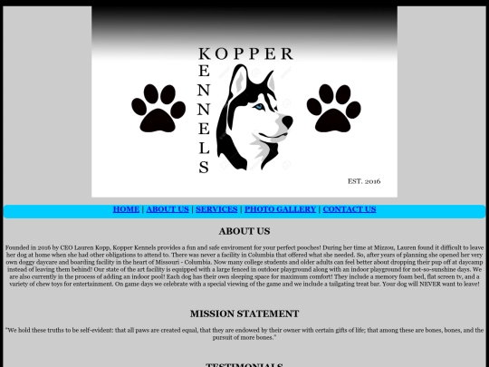 islt_4360/pilot_site.html/aboutus screenshot