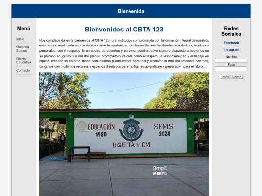 C.B.T.a 123 screenshot