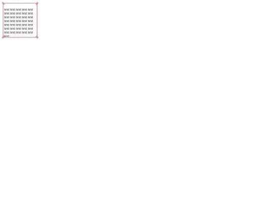test screenshot
