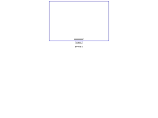 Pong screenshot