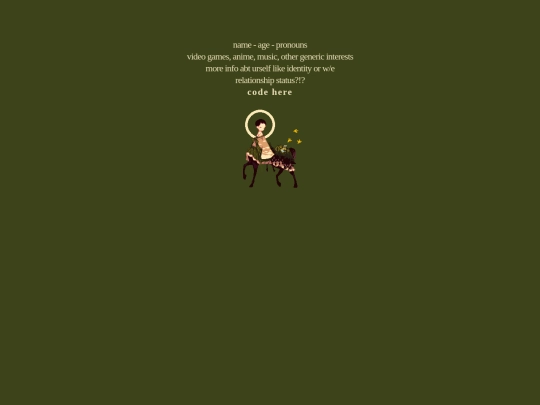 CODES/page2 screenshot