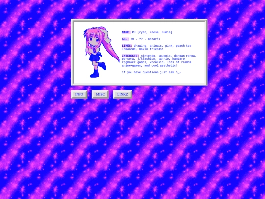 R/r screenshot