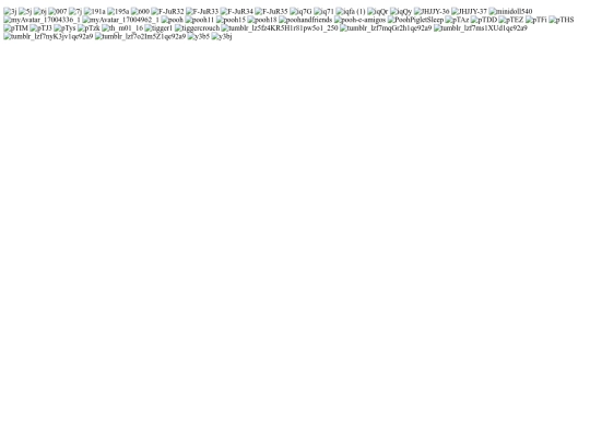 poohpix screenshot