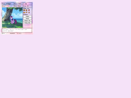 Sneakrets screenshot
