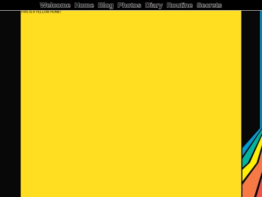 pages/home screenshot