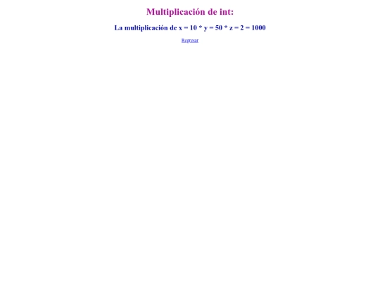 Unidad3/Multiplicacion screenshot