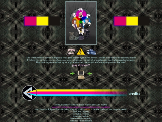 chromaintro screenshot
