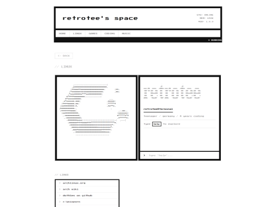 linux screenshot