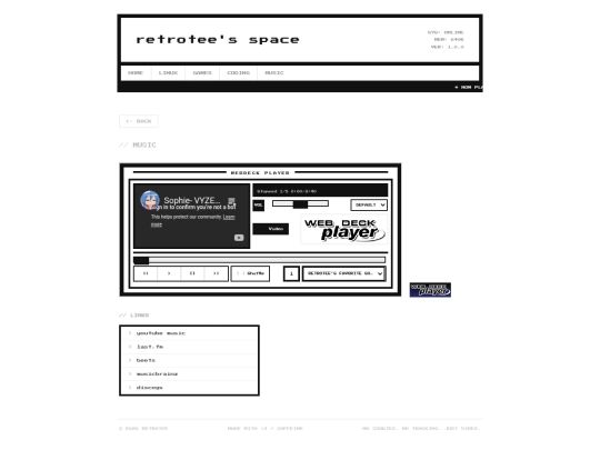 music screenshot