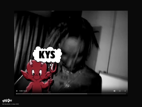 video-too-loud screenshot
