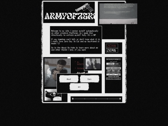 home screenshot