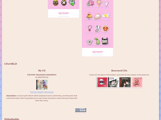 cliques screenshot