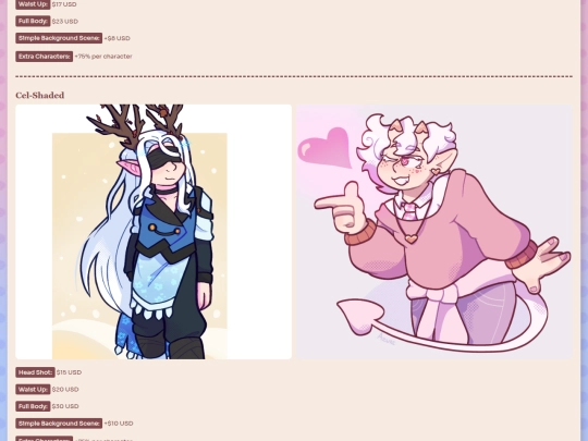 comms screenshot
